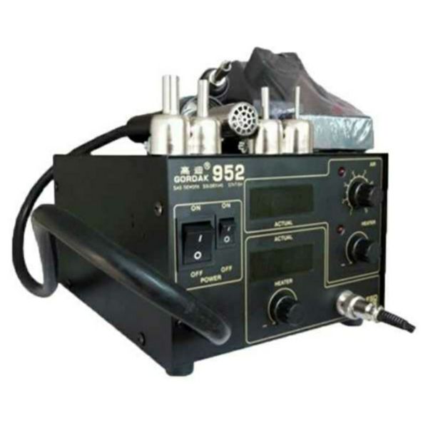 دستگاه هویه گرداک مدل 952