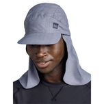 کلاه آفتابگیر باف مدل Pack Sahara Cap F2023