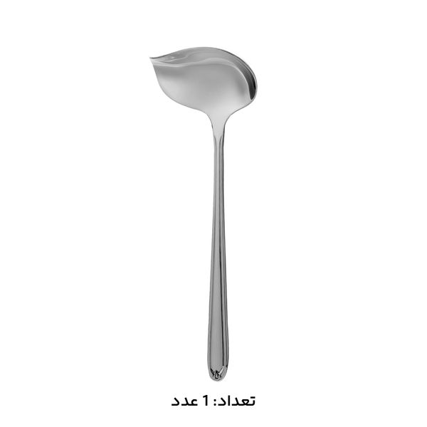 سرویس قاشق، چنگال و کارد استیل 146 پارچه 30 نفره کابان مدل 187
