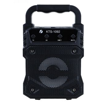 اسپیکر بلوتوثی قابل حمل مدل KTS 1092