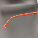 فریم عینک طبی زنانه مدل LA023C3 Acetate Tangerine Maroon