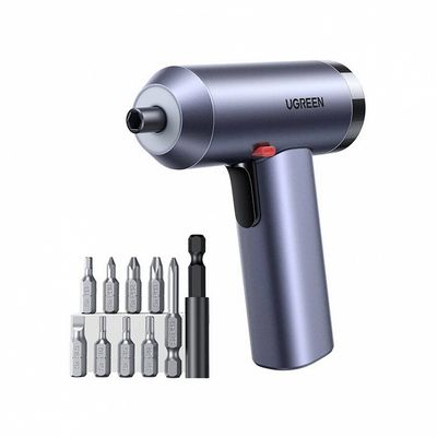 پیچ گوشتی شارژی یوگرین مدل UT118-15712 بسته 9 عددی