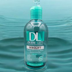 میسلار واتر ضد جوش درمالیفت مدل سبولیفت