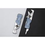 ابزار چندکاره سفری نکس تول مدل Light Wrench W2 به همراه سری پیچ گوشتی