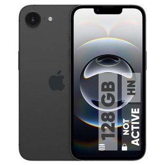 گوشی موبایل اپل مدل iPhone 16e HN تک سیم کارت ظرفیت 128 گیگابایت و رم 8 گیگابایت