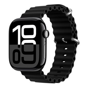 ساعت هوشمند کیکویر مدل KW90 MAX با 3 بند متنوع
