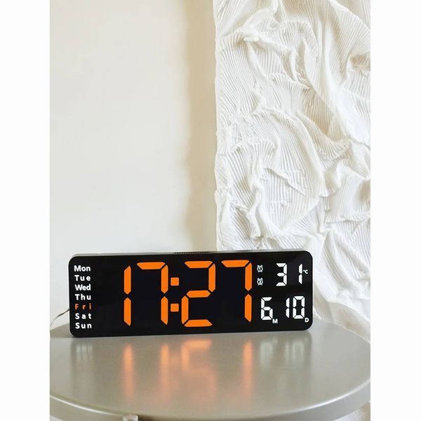 ساعت دیواری دیجیتال مدل DS-6629