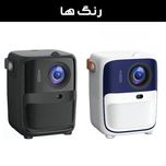 ویدئو پروژکتور اندروید Umiio مدل A008