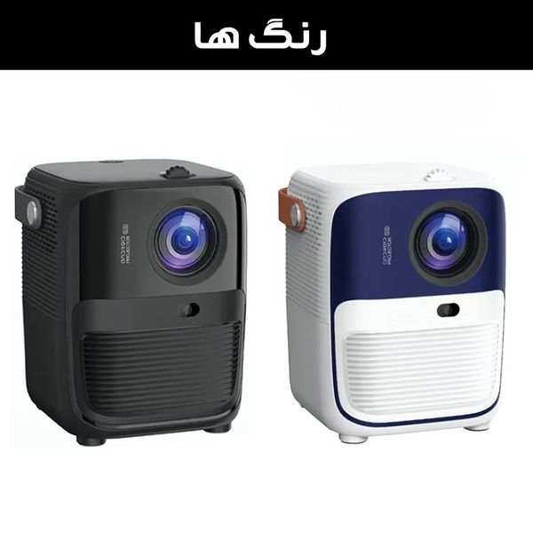 ویدئو پروژکتور اندروید Umiio مدل A008