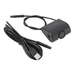 دوربین ثبت وقایع خودرو STEEL مدل USB