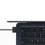 لپ تاپ 13.6 اینچی اپل مدل MacBook Air 2022-M2-8GB RAM-256GB SSD