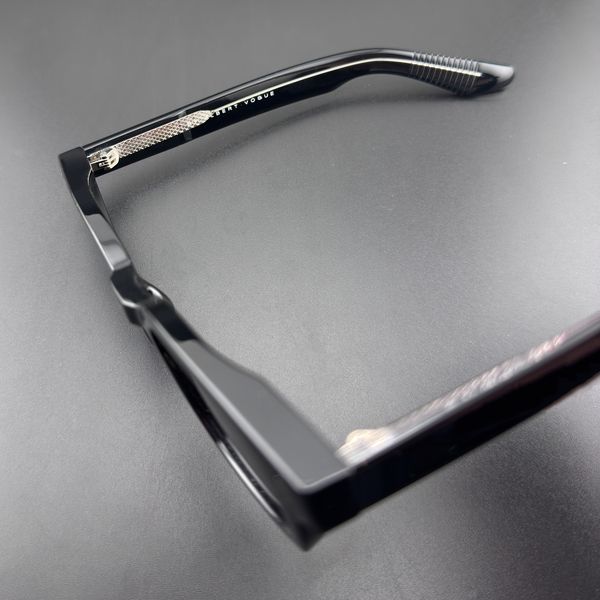 عینک آفتابی مستطیلی  آلبرت وگ مدل S31110C1 Acetate Avantgarde Visionary