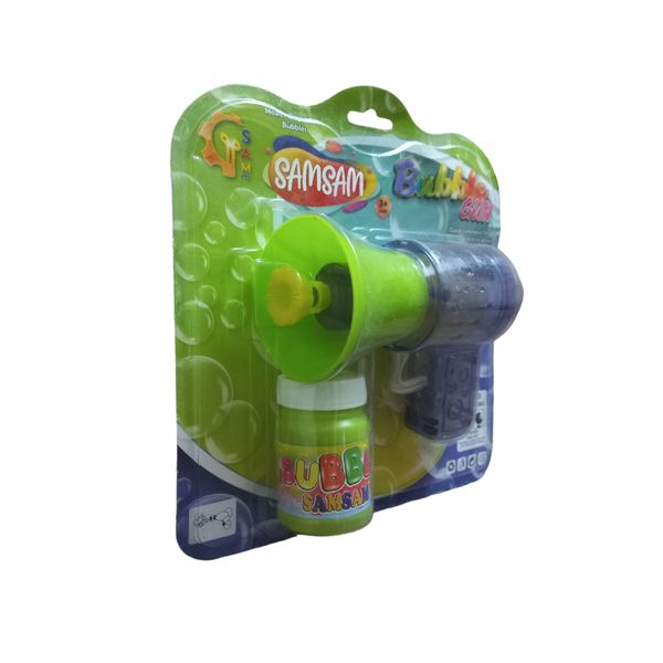 حباب ساز مدل تفنگی