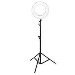 رینگ لایت مدل RL-14  همراه با پایه