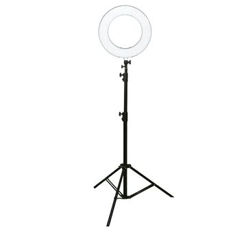 رینگ لایت مدل RL-14  همراه با پایه