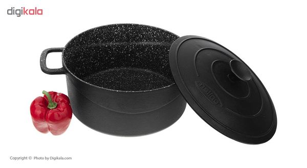 قابلمه چدن نالینو مدل Feleti سایز 28