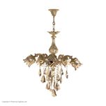 لوستر 5 شعله شاهان تک کد V/6017