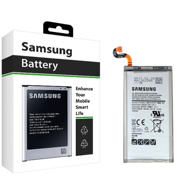 باتری موبایل سامسونگ Galaxy S8 Plusمدل EB-BG955ABE