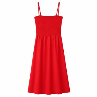 پیراهن یقه باز زنانه اسمارا مدل ES-932