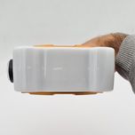 چراغ اضطراری مدل خورشیدی شارژی 3حالته HB