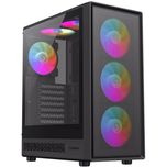 CASE GameMax Storm 2 RGB Mid Tower