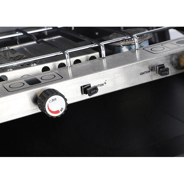 اجاق گاز سفری اورنج اوت دور مدل BDZ-430-E-A