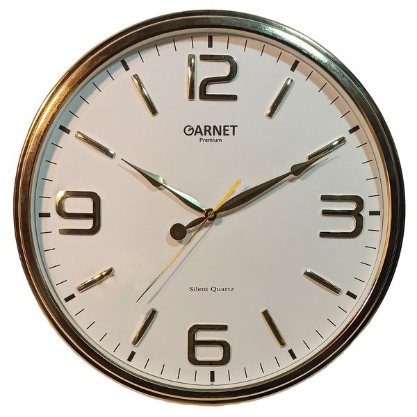 ساعت دیواری مدل گارنت کد 5020GN