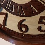 ساعت دیواری شوبرت مدل 6109*949