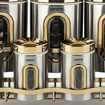 ست پاسماوری 8 پارچه آرتیستون صنعت مدل 8546