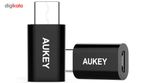 مبدل microUSB به USB-C آکی مدل CB-A2