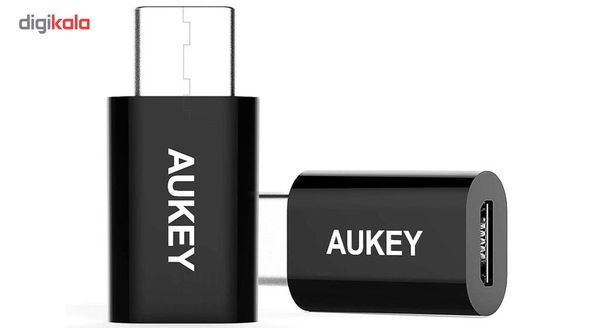 مبدل microUSB به USB-C آکی مدل CB-A2