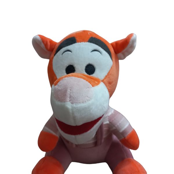 عروسک مدل ببر مودب ارتفاع 31 سانتی متر