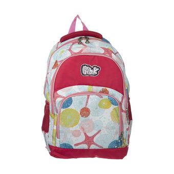 کوله پشتی مدل Pink کد 10001