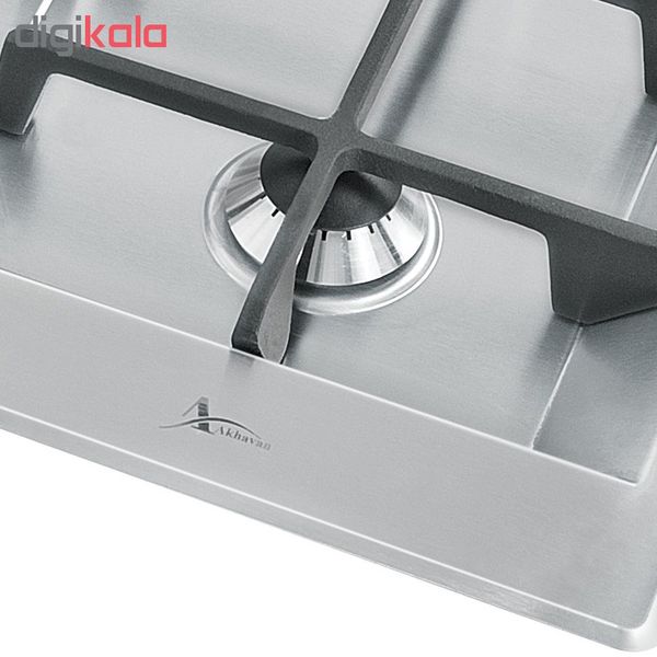 اجاق گاز صفحه ای اخوان مدل V21