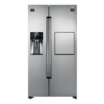 یخچال فریزر ساید بای ساید 32 فوت سام مدل ROSSO 3/S