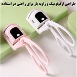 فرمژه برقی مدل کنترل هوشمند دما