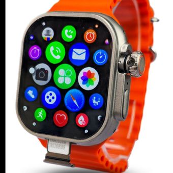 ساعت هوشمند سیمکارت خور رجیستر شده مدل CD12 5G Android