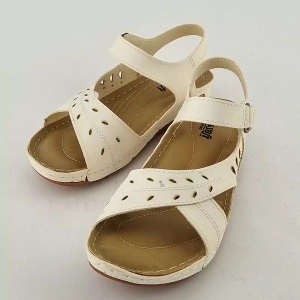 صندل زنانه کفش و چرم پارس مدل 193ch