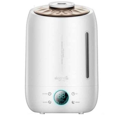 بخور سرد دیجیتالی شیائومی مدل DEM-F500 Pro ظرفیت 5 لیتر