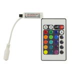  ریموت کنترل روشنایی طرح فلاشر 