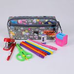 کوله پشتی مهدکودکی مدل AA-7781 به همراه جامدادی