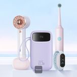 پاوربانک بیسوس مدل 22.5W QPow2 Dual Cable ظرفیت 10000 میلی آمپر ساعت