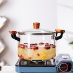 قابلمه مدل 2500mL شعله مستقیم سایز 20