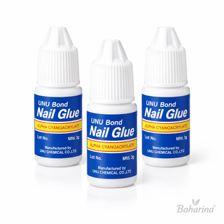 چسب ناخن اونو باند (UNU Bond Nail Glue)