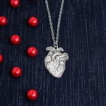 گردنبند قلب