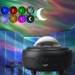 چراغ خواب کهکشانی شفق قطبی