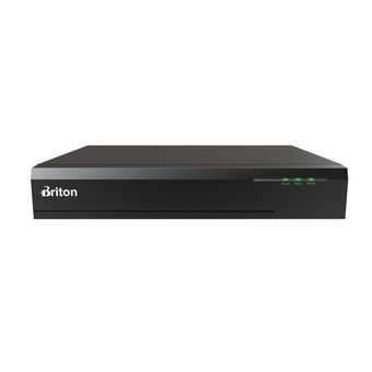 ضبط کننده ویدیویی آنالوگ 4 کانال برایتون مدل UVR-B04EHB-D74J