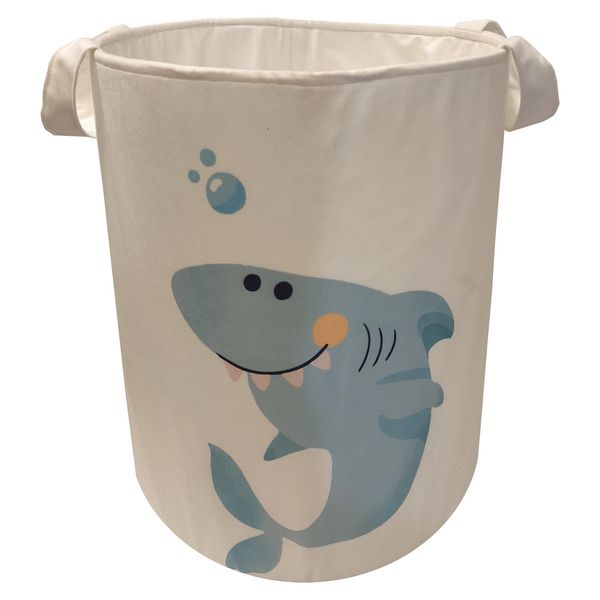 سبد اسباب بازی مدل کوسه