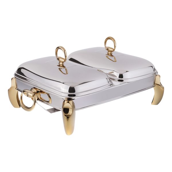 سوفله خوری ام جی اس طرح مستطیل مدل دوقلو کد 3104