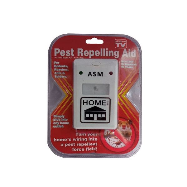 دستگاه دور کننده حشرات مدل هوم